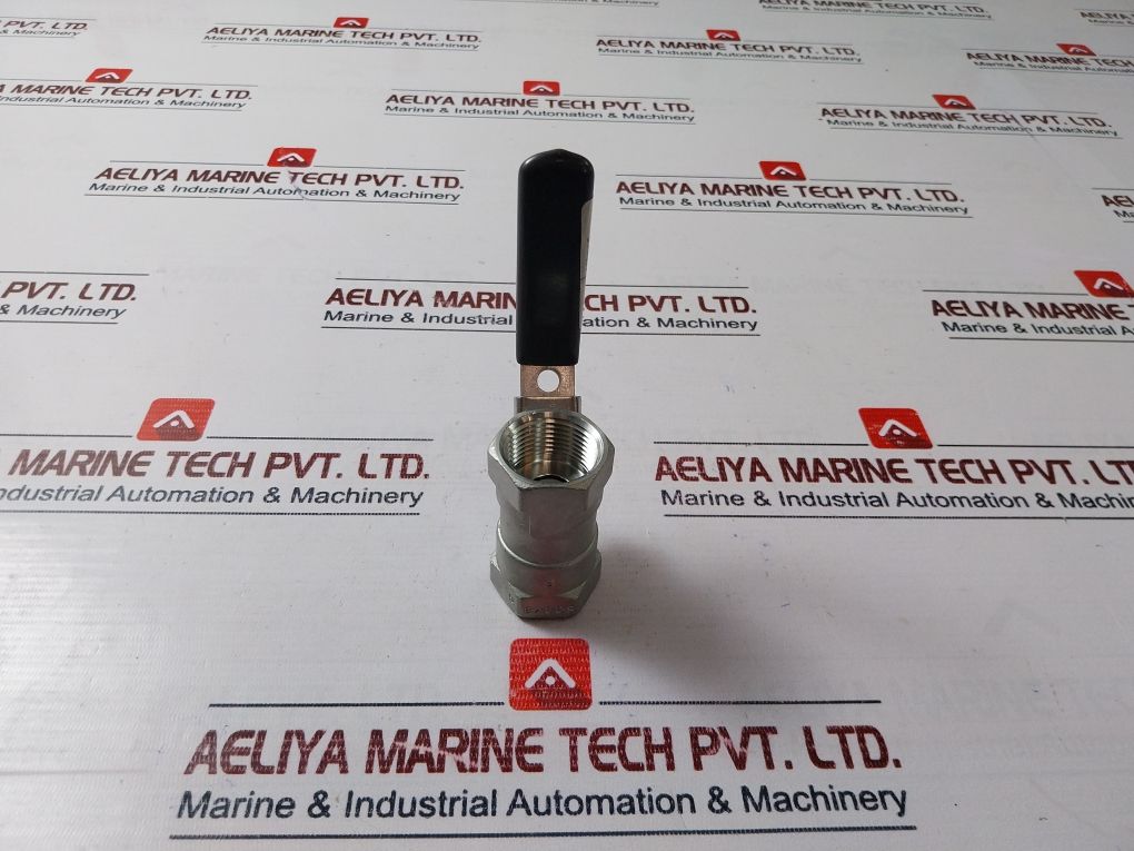 Svf Flow Controls 0296036 Ball Valve – Aeliya Marine