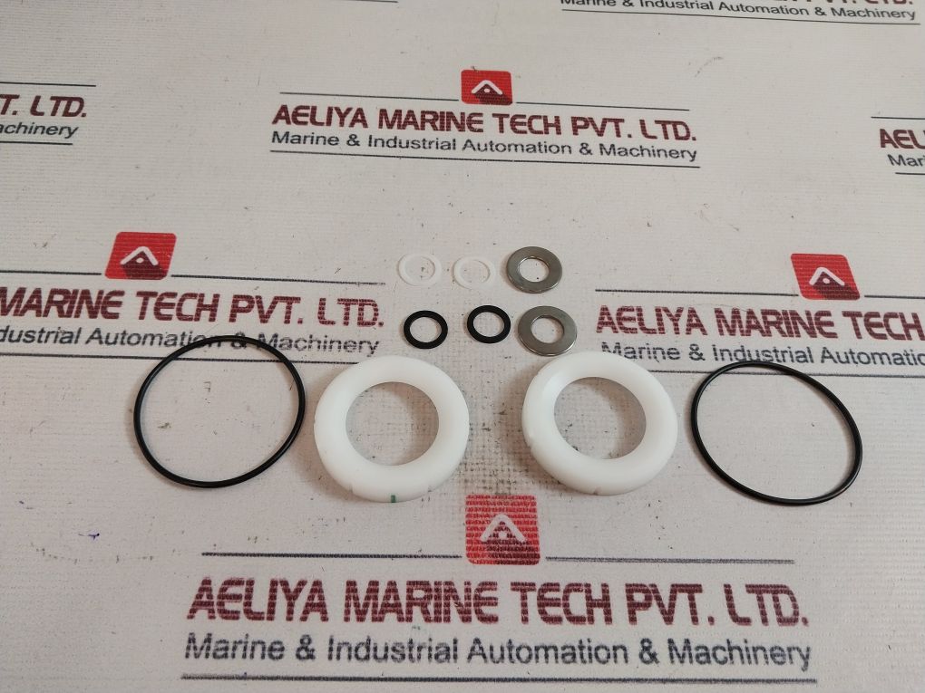 Svf Flow Controls 0421312-rk Valve Repair Kit