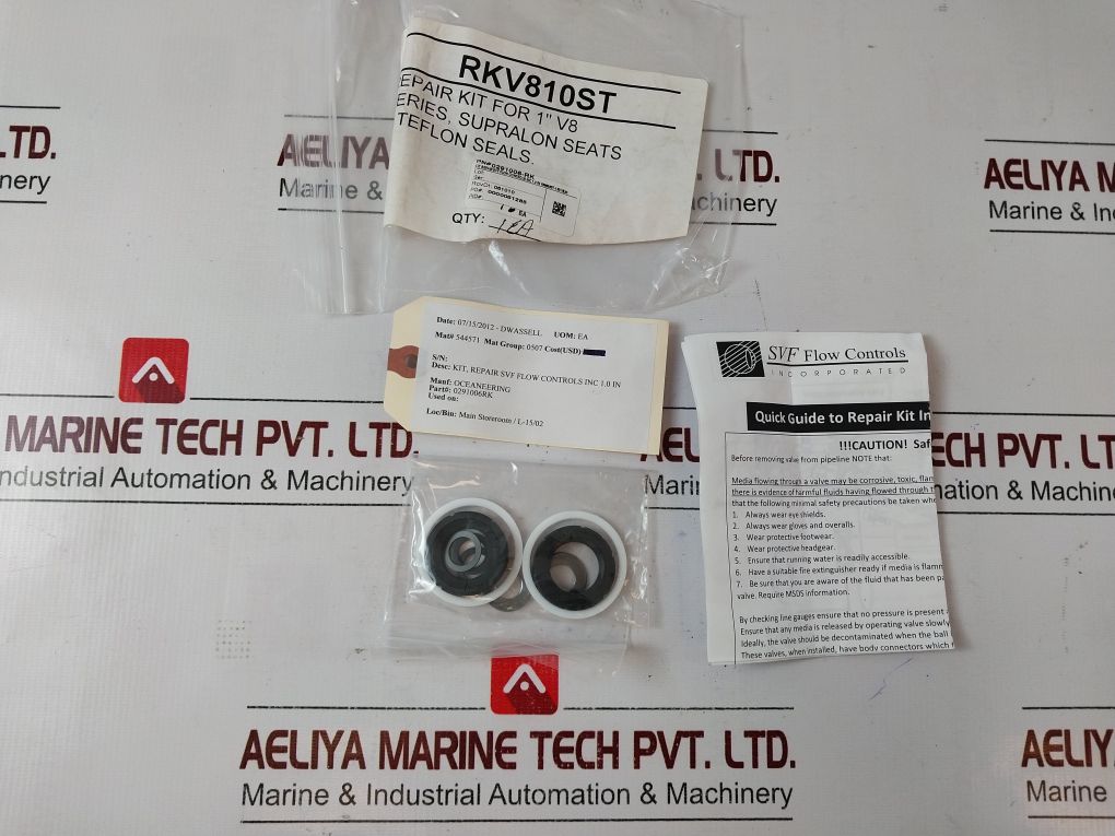 Oceaneering 0291006-rk Repair Kit