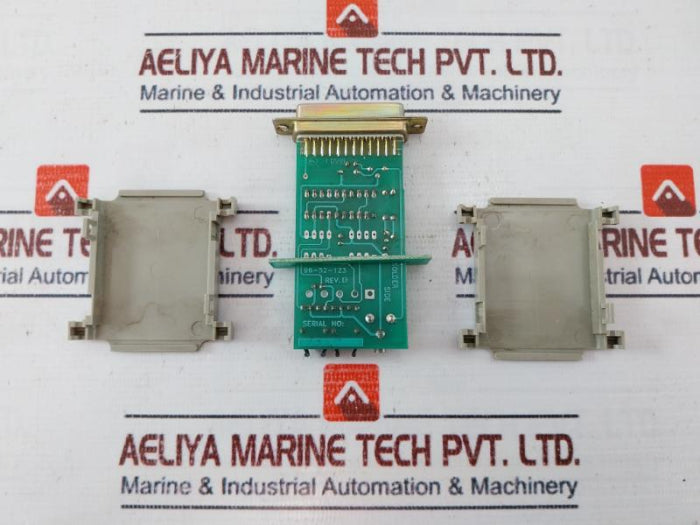 Swaco 96-27-065 Communication Module Rev: D