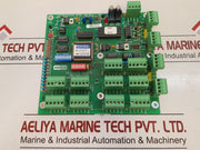 Swaco 96-52-106 Satellite Board 96-52-105 Rev.E