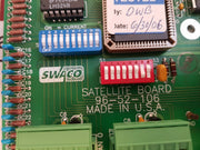 Swaco 96-52-106 Satellite BoardÂ 96-52-105 Rev.E