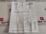 Swagelok 302-13K-ch8-1 Spring Kit Ch Series Check Valve