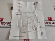 Swagelok 302-13K-ch8-1 Spring Kit Ch Series Check Valve