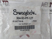 Lot Of 2X Swagelok 304-s3-pp-12T 3/4 Support Kit