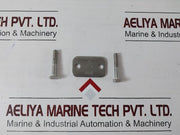 Lot Of 2X Swagelok 304-s3-pp-12T 3/4 Support Kit