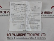 Swagelok 304-s3-pp-8T 1/2 Support Kit R1Jkrt001B