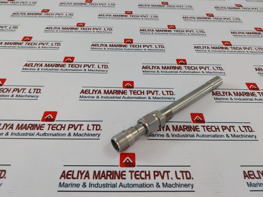 Swagelok 745046 Adapter Assy 2" W/Swage Fitting 4000Psi