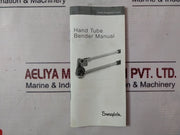 Swagelok Ms-htb-4 Hand Tube Bender