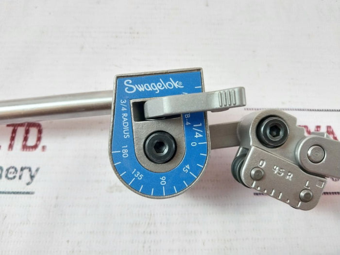 Swagelok Mshtb4 Hand Tube Bender Aeliya Marine