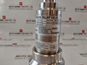 Swagelok Prvb8M-02-3-nn-q Pressure Relief Valve