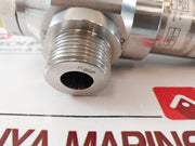 Swagelok Prvb8M-02-3-nn-q Pressure Relief Valve