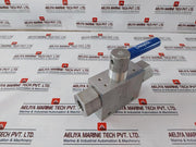 Swagelok Ss-12Fkbf12 3/4