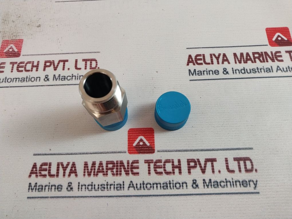 Swagelok Ss-16-hln-3.00 Pipe Hex Long 1 In Nipple