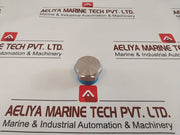 Lot Of 4X Swagelok Ss-16-pst Hex Head Plug