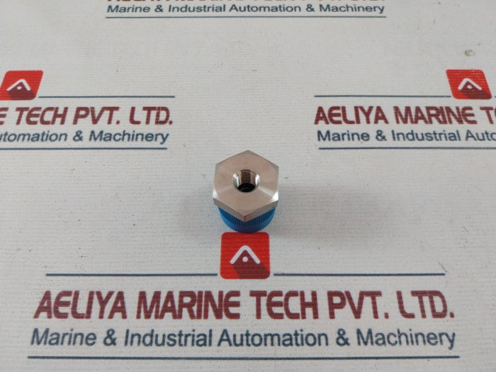 Swagelok Ss-16-rb-4 Reducing Bushing Pipe Hex 1 In Mnpt X 1/4 In Fnp