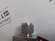 Swagelok Ss-45S8 Ball Valve 2500 Psig