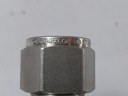 Swagelok Ss-45S8 Ball Valve 2500 Psig (New)