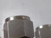 Swagelok Ss-45S8 Ball Valve 2500 Psig (New)