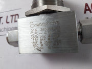 Swagelok Ss-45S8 Ball Valve 2500 Psig (New)