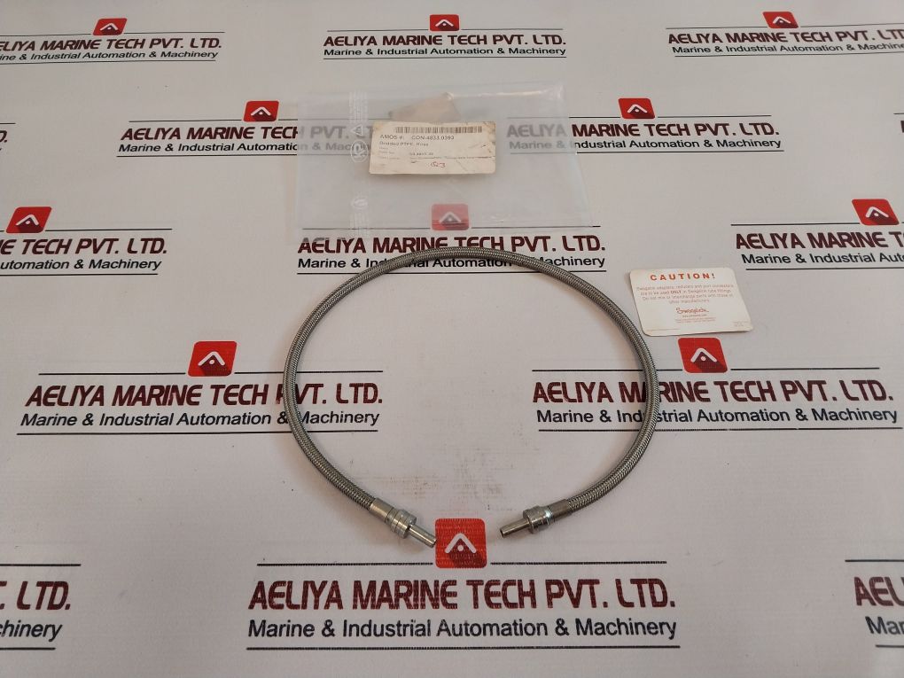 Swagelok Ss-4Bht-24 Braided Ptfe Hose R1Hhqo133B