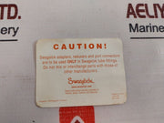 Swagelok Ss-4Bht-24 Braided Ptfe Hose R1Hhqo133B