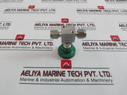 Swagelok Ss-4H Stainless Steel Manual Bellows-sealed Valve