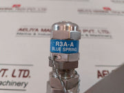 Swagelok Ss-4R3A5 Proportional Pressure Relief Valve