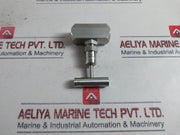 Swagelok Ss-5Pdms8 Rising Plug Screwed Bonnet Needle Valve