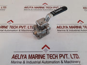 Swagelok Ss-63Tf8 Connection Ball Valve