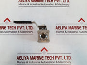Swagelok Ss-63Tf8 Connection Ball Valve