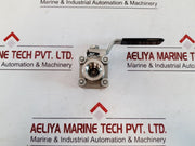 Swagelok Ss-63Tf8 Connection Ball Valve