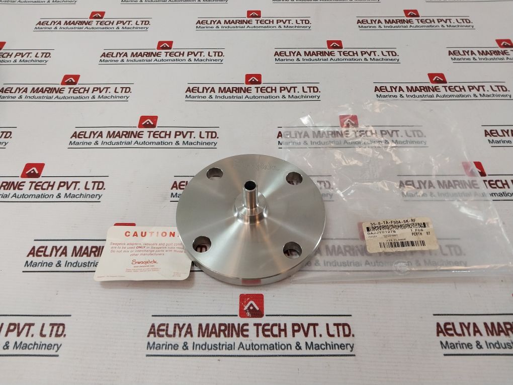 Swagelok Ss-8-ta-f50A-5K-rf Flange Adapter