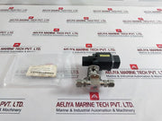 Swagelok Ss-83Ks8 1/2 Air Pilot Ball Valve 713151-01