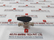 Swagelok Ss-83Xtf4 3-way Ball Valve