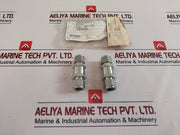 Swagelok Ss-chs8-ep-5 1/2 In Valve Check Poppet 1552129
