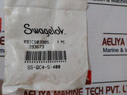 Swagelok Ss-qc4-s-400 Stainless Quick Connect Stem Without Valve