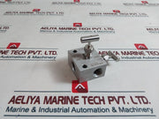 Swagelok Ss-v2Bf8 Valve Instrument Manifold