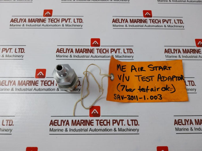 Swagelok Tube Adapter With Connector 316 Sxn 40Pf 