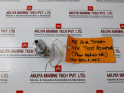 Swagelok Tube Adapter With Connector 316 Sxn 40Pf 