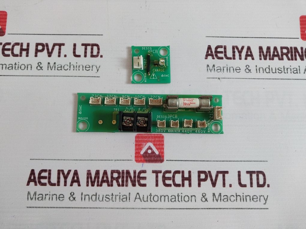 Swc Desig 4 Pcb Card Set