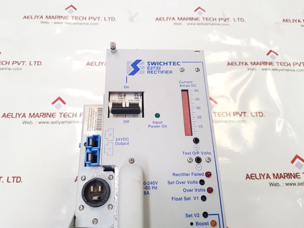 Swichtec E2732 Rectifier 220-240V