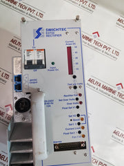 Swichtec E2733 Rectifier 220-240V 50-60 Hz 12A 48Vdc