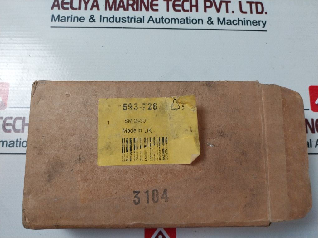 Switched Mode Sm2430 Battery Converter 24V-12V