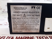 Switched Sm3215 Handy Mains Inverter 700 Watt