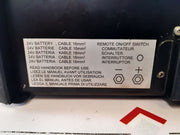 Switched Sm3215 Handy Mains Inverter 700 Watt