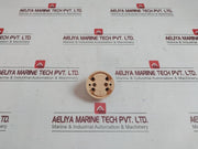 Switches And Cabin Concealed Receptacle Ip20 250V 2A