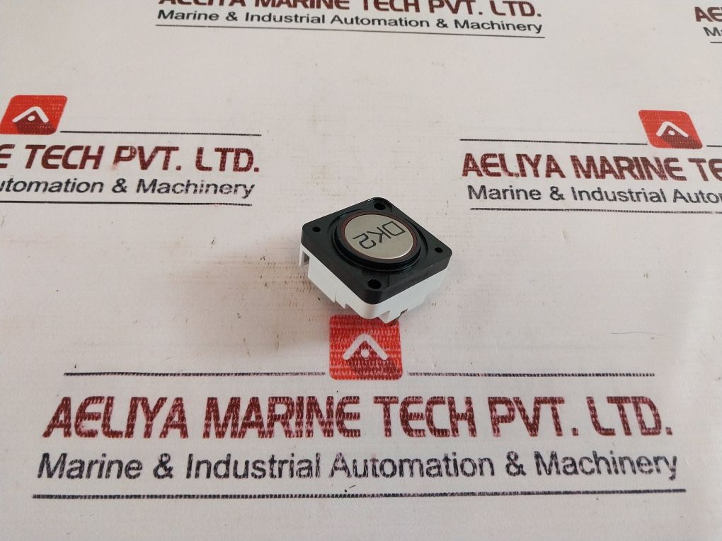 Switching Components Dk2 Button Elevator Car Panel 40 Series