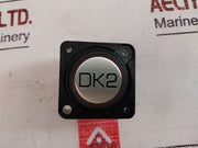 Switching Components Dk2 Button Elevator Car Panel 40 Series