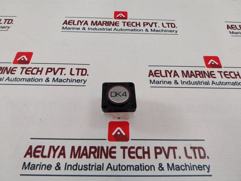 Switching Components Dk4 Push Button 40 Series